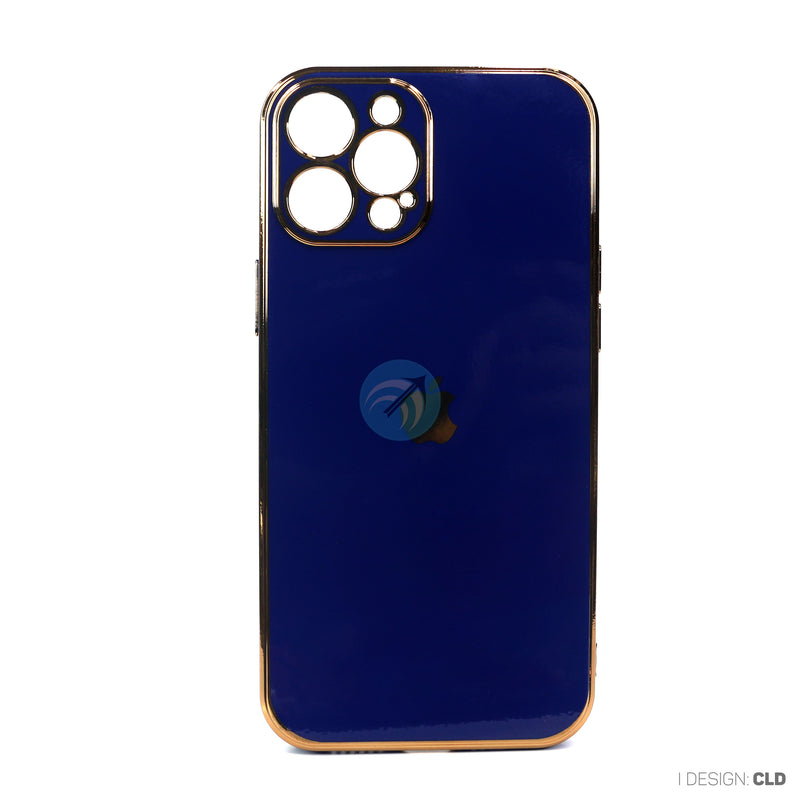 ỐP LƯNG ĐIỆN THOẠI IPHONE 12 PRO MAX (DẺO MÀU)