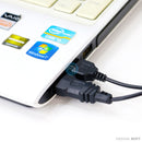 Bàn phím + chuột có  dây LOGITECH KM849 có led hàng công ty bh06t