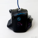 Chuột có dây D1CIEMZRE D-8 có đèn- bh06t