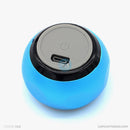 Loa BLUETOOTH MINI M3 màu xanh dương bh01t