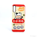 ỐP LƯNG ĐT SAMSUNG A30S (HÌNH CUTE NHỰA)
