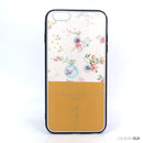 ỐP LƯNG IPHONE 6+/ 6S+ ( DA VIỀN TRẮNG THƯƠNG HIỆU)