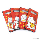 ỐP LƯNG SAMSUNG S10 (MÈO PHỐI TẾT)