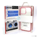 Ốp lưng điện thoại IPHONE 13 PRO MAX 6.7 ILSKINS HYBRID CLEAR (AP2M-HBMKC-LKTR)