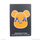 Bao da máy tình bảng SAMSUNG TAB S7 FE hình hộp vàng