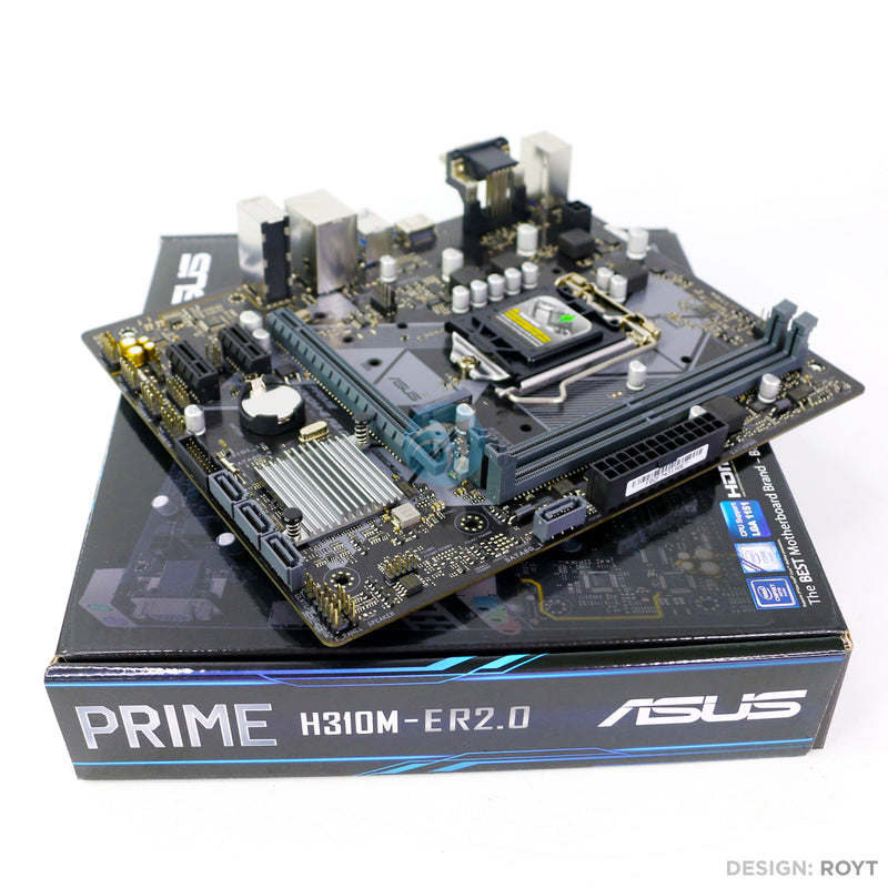 Mainboard ASUS - PRIME H310M E R2.0 bh24t