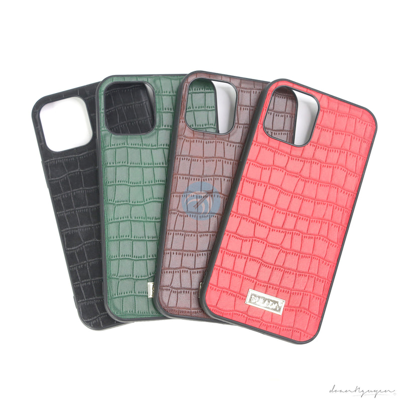 ỐP LƯNG IPHONE 12/ 12 PRO ( DA SULADA)