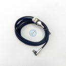 CÁP SẠC ĐIỆN THOẠI USB A TO MICRO 2 MÉT BASEUS (CAMMVP-F01) BH03T ĐIỀU KIỆN CÒN ĐỦ BAO BÌ