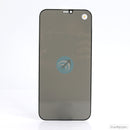 KÍNH CƯỜNG LỰC ĐIÊN THOẠI IPHONE 12 PRO MAX ĐEN CHỐNG NHÌN TRỘN (GLASS)