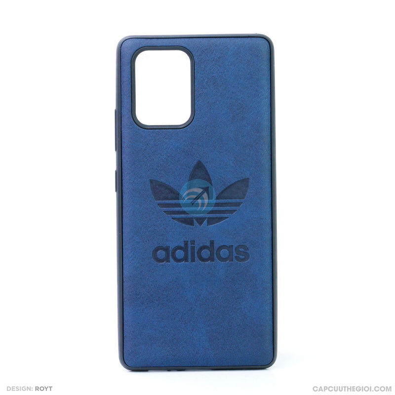 Ốp lưng SAMSUNG S10 LITE (DA ADIDAS)