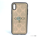 ỐP LƯNG IPHONE X/ XS ( DA VIỀN TRẮNG THƯƠNG HIỆU)