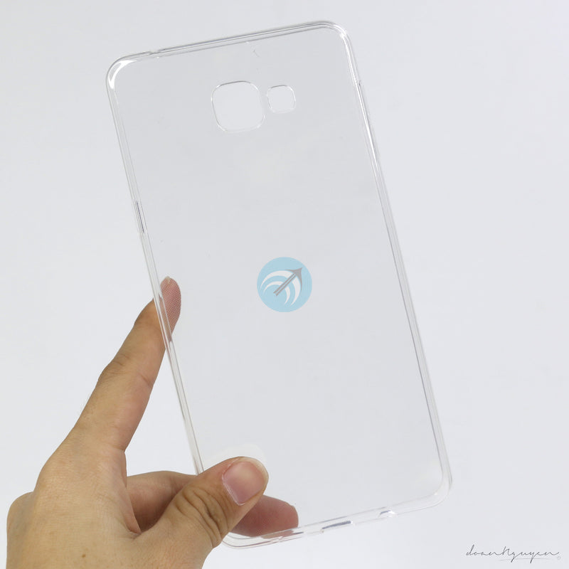 ỐP LƯNG ĐIỆN THOẠI SAMSUNG A9 2015 DẺO TRONG