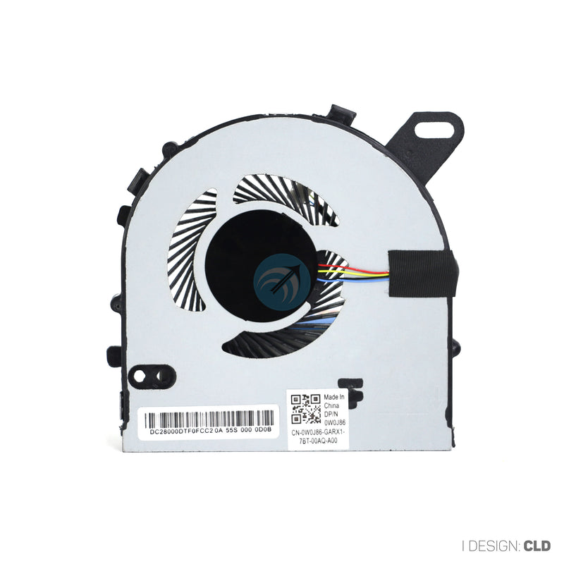 Fan laptop DELL VOSTRO 5468 5568 INSPIRON 7560 bh01t