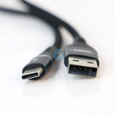 CÁP SẠC ĐIỆN THOẠI TYPE C 2.4A 1M (REMAX RC-152A) BH03T