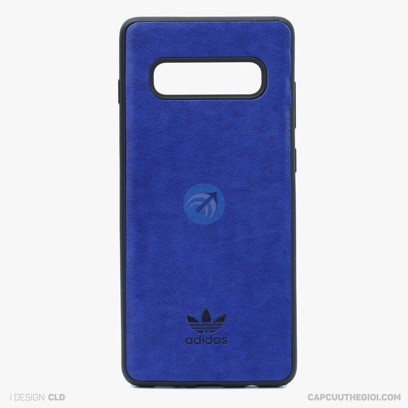 Ốp lưng SAMSUNG S10+ (DA ADIDAS)