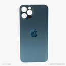 Nắp lưng IPHONE 12 PRO màu xanh
