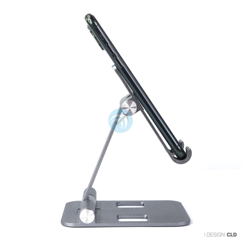 Giá đỡ điện thoại, ipad, máy tính bảng tablet stand nhôm M54