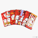 Ốp lưng SAMSUNG J7 PRIME hình mèo thần tài nhựa cứng