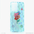 ỐP LƯNG OPPO A57 4G IN HÌNH CUTE PHẢN QUANG