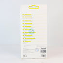 Cáp sạc 4 IN 1 usb A to 2 lightning + type C + micro BASEUS RAPID SERIES (CA1T4-A01) bh03t điều kiện còn đủ bao bì