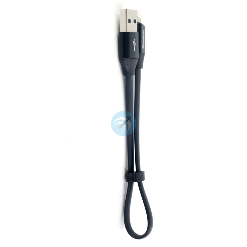 Cáp sạc điện thoại lightning 23cm BASEUS CALMBJ bh03t