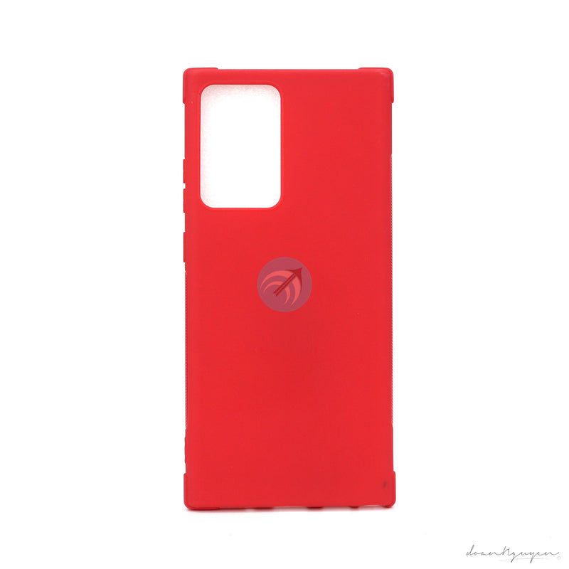 ỐP LƯNG SAMSUNG NOTE 20 ULTRA ( CHỐNG SỐC - NÚT 2 MÀU)