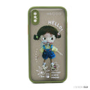 ỐP LƯNG ĐIỆN THOẠI IPHONE X/ XS (EOXA)