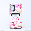 Ốp lưng SAMSUNG A72 IMD hình card