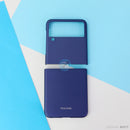 Ốp lưng điện thoại FLIP 3 nhựa màu