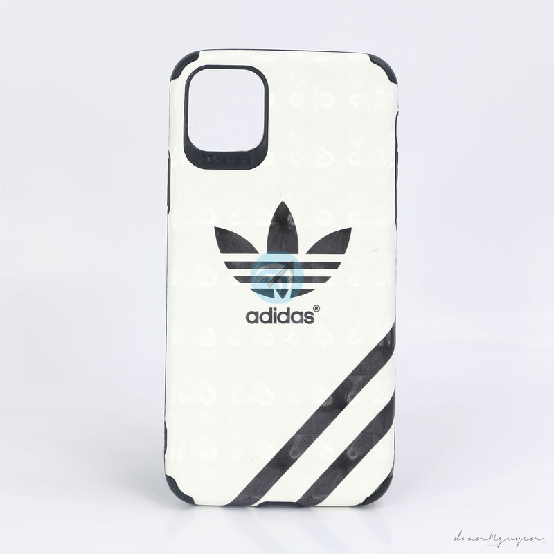 ỐP LƯNG IPHONE 11 PRO MAX HÌNH TIM VIỀN VUÔNG