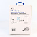 Bộ sạc SAMSUNG S6 MICRO bh01t