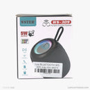 Loa BLUETOOTH WS-309 màu tím bh01t