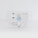 Sạc Liền Dây Điện Thoại Đầu Micro 1.5A KMG-813 KIM CƯƠNG