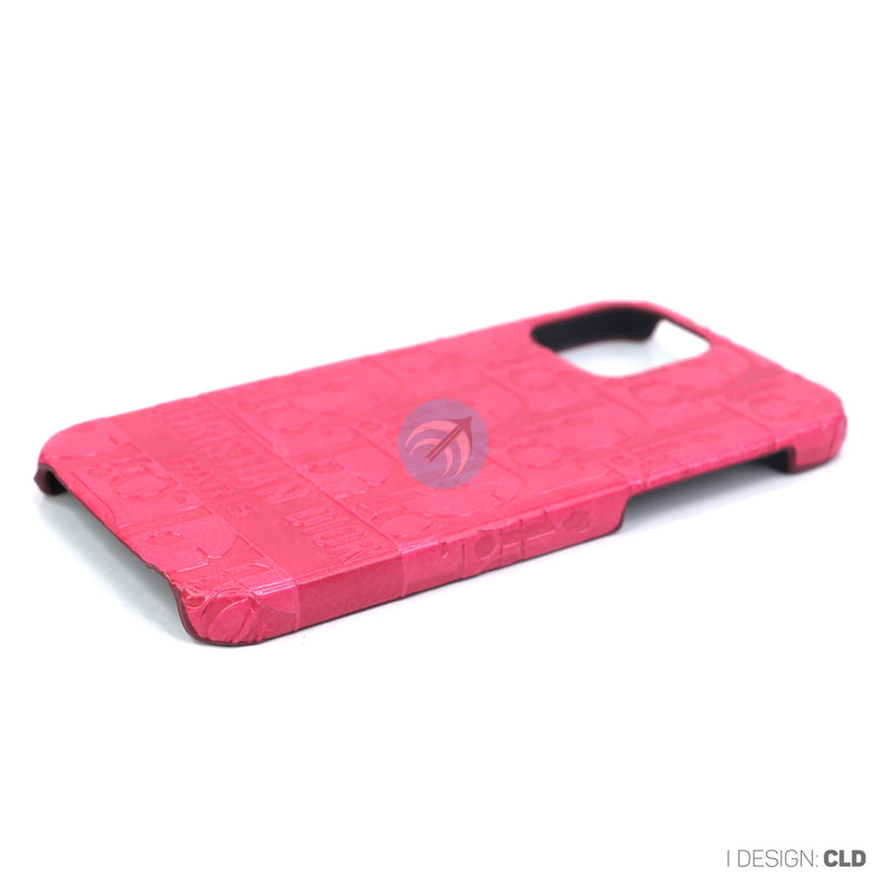 ỐP LƯNG ĐT IPHONE 12 ( DIOR MÀU)