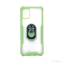 ỐP LƯNG ĐIỆN THOẠI SAMSUNG A31 CHỐNG SỐC VIỀN NHẪN