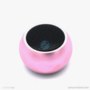 Loa BLUETOOTH MINI M3 màu hồng bh01t