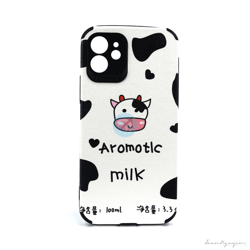 ỐP LƯNG IPHONE 12 6.1 ( IMD DẺO)