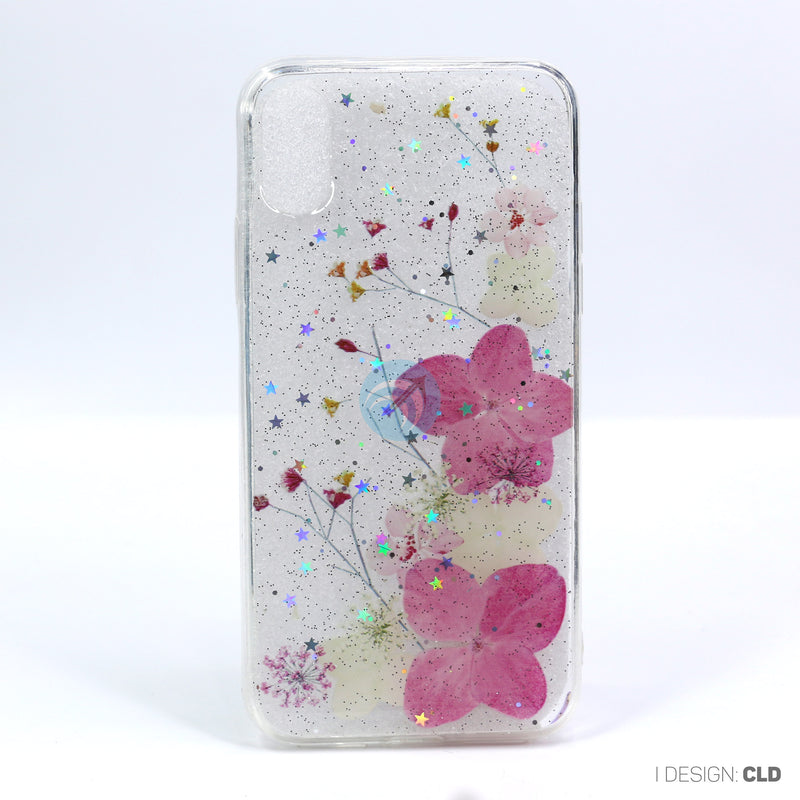 ỐP LƯNG ĐT IPHONE X/XS (HOA PHỦ NHŨ)