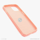Ốp lưng IPHONE 13 6.1 UAG silicon chống bẩn màu hồng