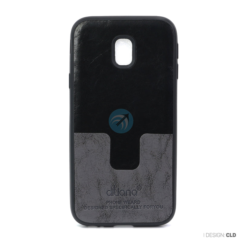 ỐP DA ĐT SAMSUNG J3 PRO (DILIANA 2 MÀU)