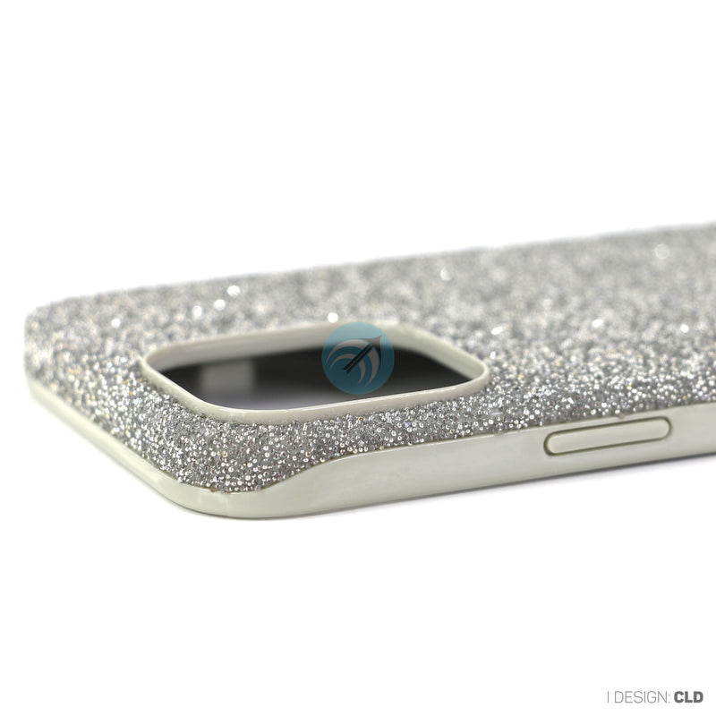 Ốp lưng IPHONE 13 PRO MAX MUTURAL nhũ đá