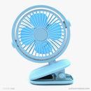 Quạt kẹp bàn S3 bh01t