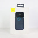 Sạc dự phòng BASEUS 10000 mAh 20W, tích hợp sạc không dây (PPMT-03) bh03t điều kiện đủ bao bì