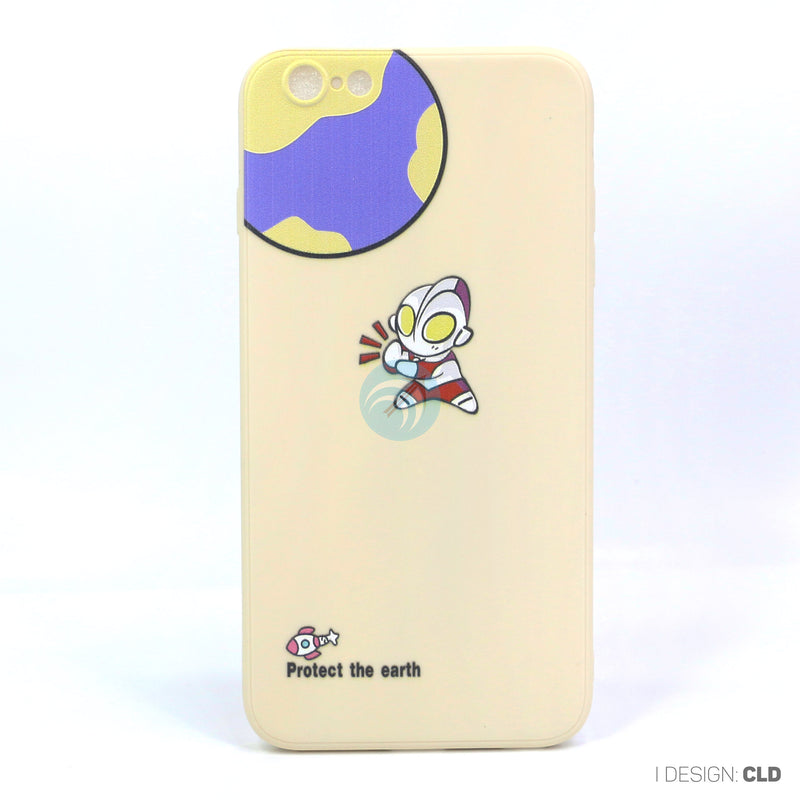 ỐP LƯNG ĐT IPHONE 6+/6S+ (CHỐNG BẨN HÌNH)