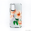 Ốp lưng XIAOMI REDMI 9T IMD da chống sốc hình hoa