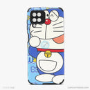 Ốp lưng SAMSUNG A12 IMD hình doraemon chống sốc