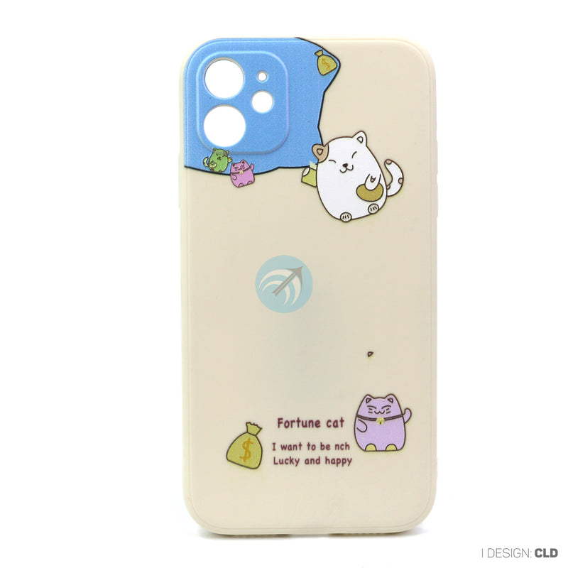 ỐP LƯNG ĐT IPHONE 11 6.1 (CHỐNG BẨN HÌNH)