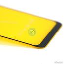 Cường lực OPPO A94 full màu đen (Thiên thần)