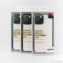 Ốp lưng IPHONE 13 PRO MAX trong cứng viền xi MUTURAL