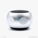 Loa BLUETOOTH MINI M3 màu bạc bh01t